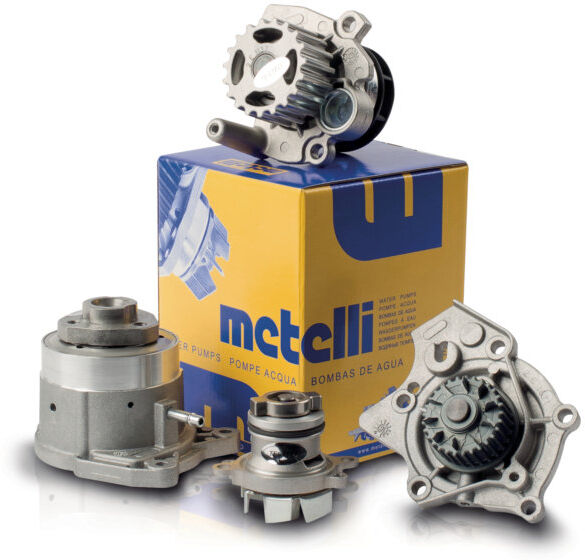 Pompe À Eau Metelli 24-1376