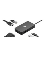 Microsoft SURFACE ACC USB-C TRAVEL HUB (1E4-00002)