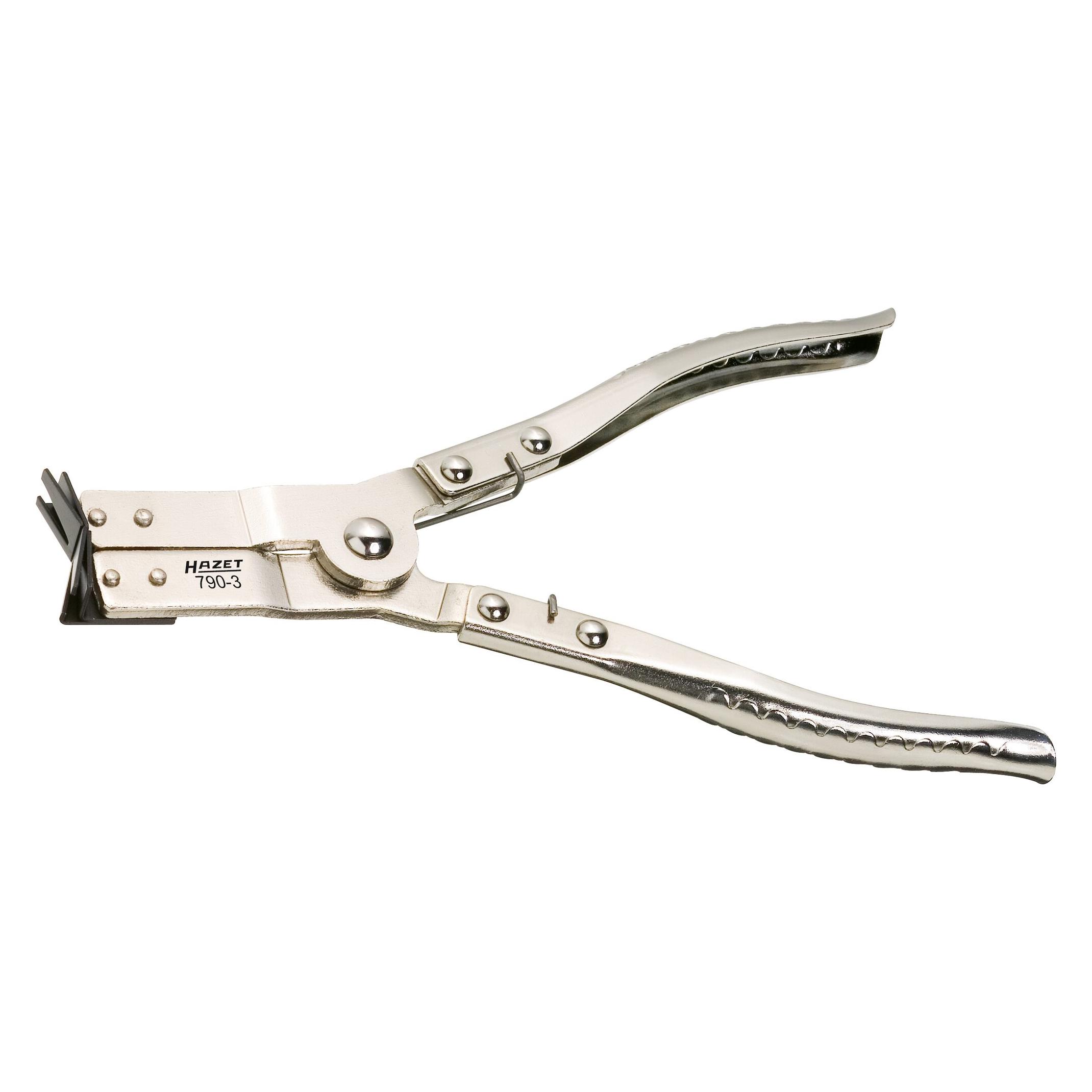 Hazet Kolbenring-Zange 790-3 60 - 120 (220 mm) (790-3)