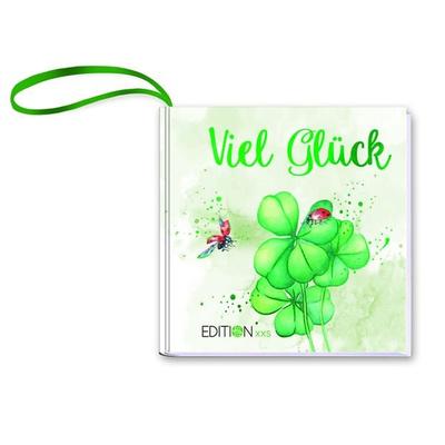 Viel Glück, Gebundene Ausgabe von , Edition XXL, 978-3-95408-162-2
