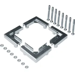 Hager Schwerlaststütze nivellierbar 138-163mm
