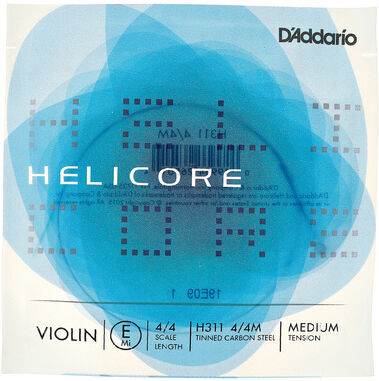 Daddario Helicore Violin E 4/4 med BE