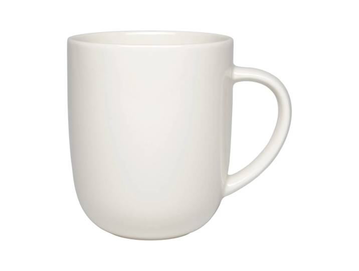 Arabia Tasse 24h Blanc, 0,4 L