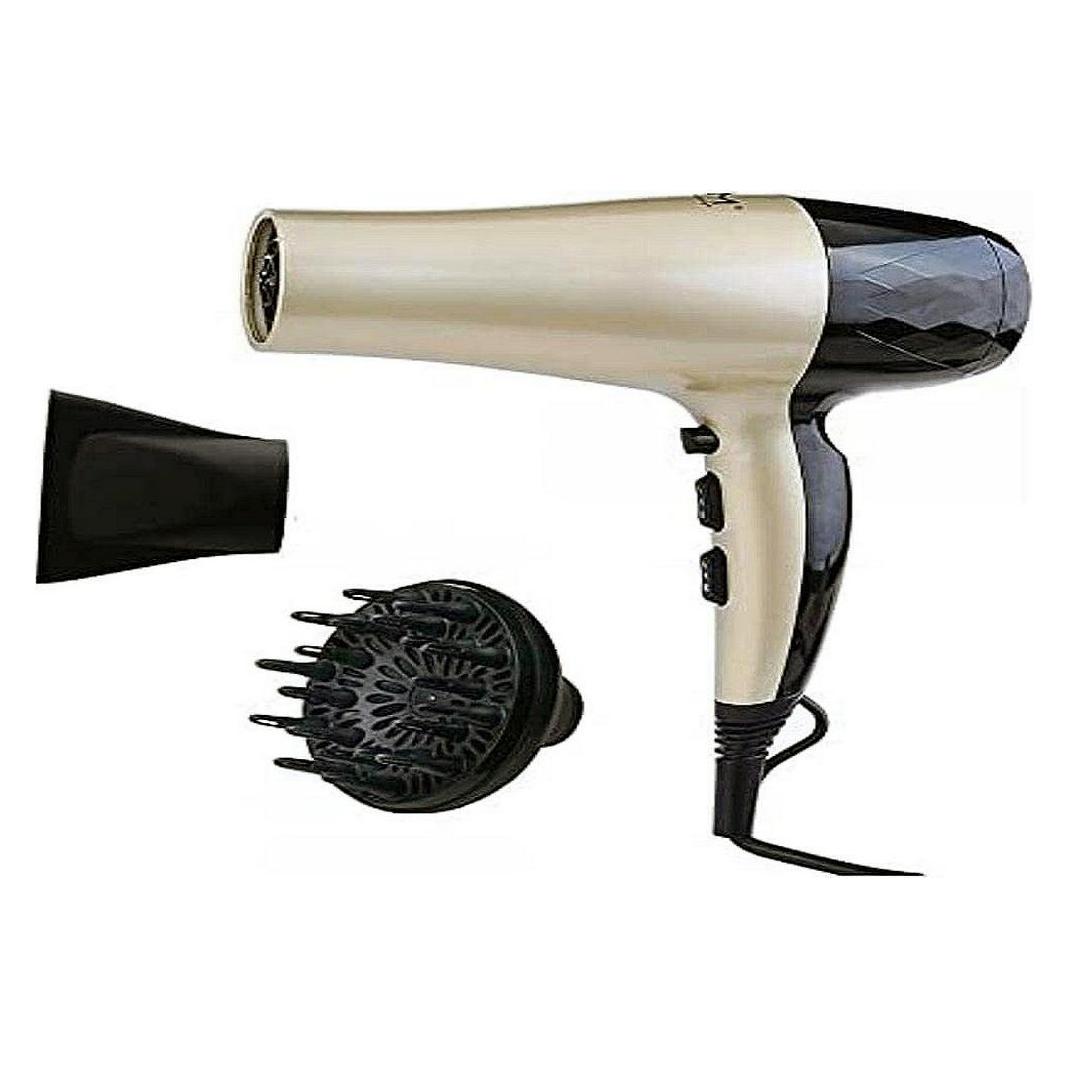 EDM Hair Dryer 1800-2200W with Dishwasher (2200 W) (42420342)