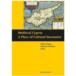 Medieval Cyprus, Fachbücher