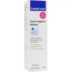 Linola Sept Hand-Hygiene-Balsam 75 ML