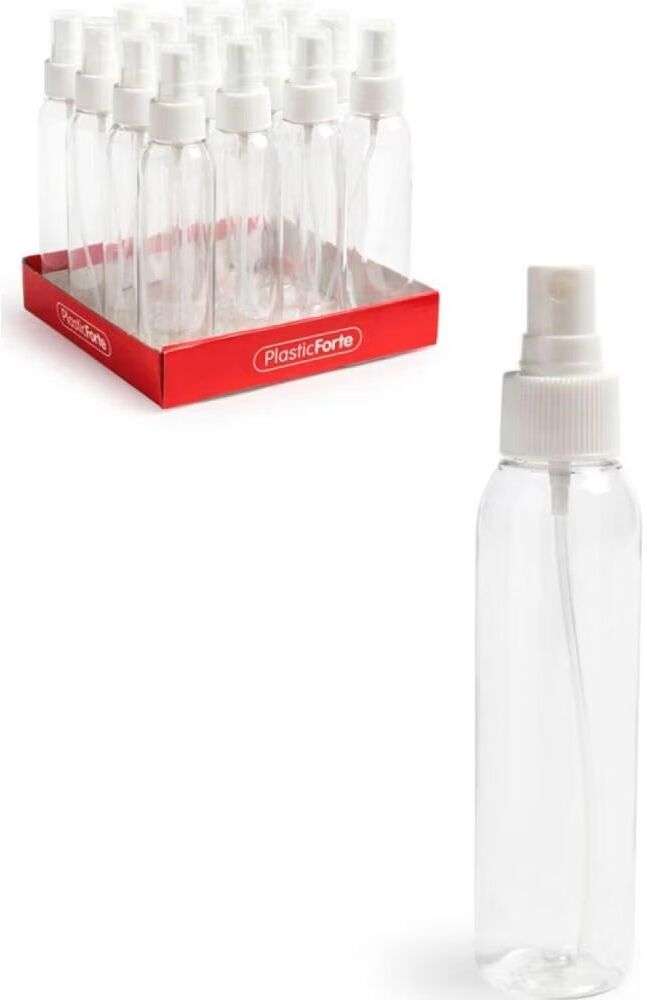 Pulverizador Multiusos Plasticforte Para Jardín Y Playa Transparente Talla Única Unisex