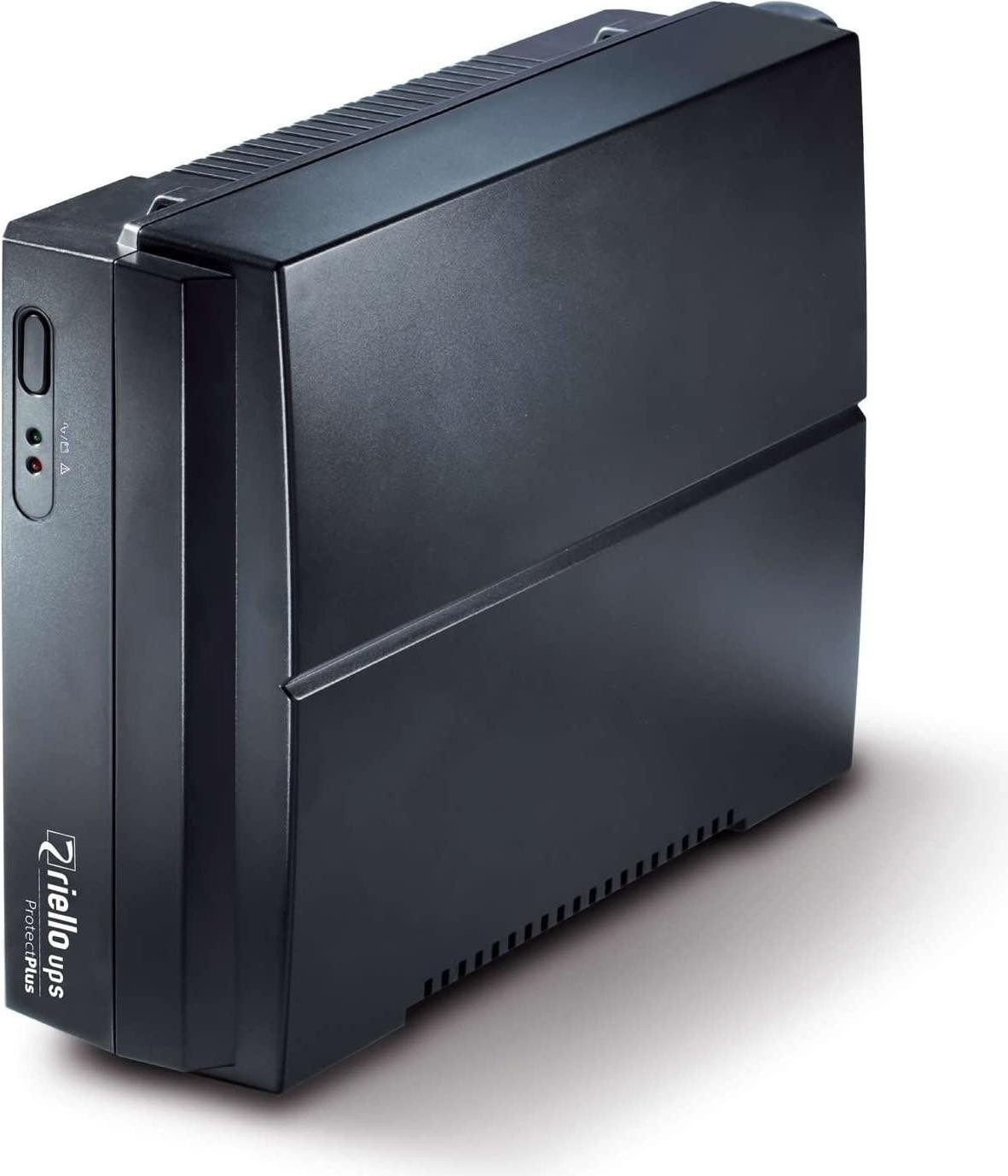 Riello PRP850 Offline UPS, 480 W, zwart