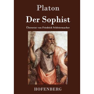 Der Sophist, Gebundene Ausgabe von Platon, Hofenberg, 978-3-8430-3093-9