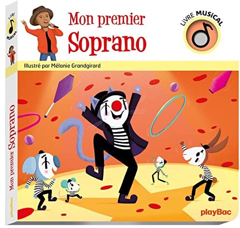 Mon premier Soprano - Preis vom 09.10.2026 07:28:09 h
