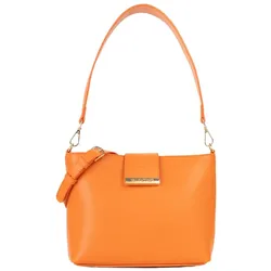 Valentino Beuteltasche Dione Re Crossbag arancio - 20