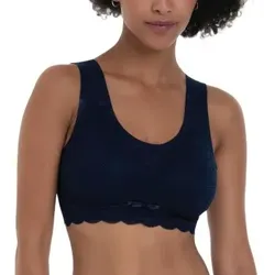 Anita BH Essentials Lace Bralette Dunkelblau Small Damen