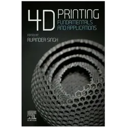 4D Printing, Fachbücher