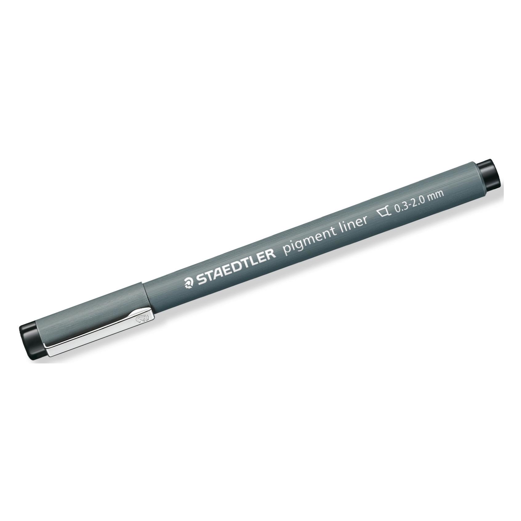 Staedtler 308 Technical Pen Multi Schwarz 1 Stück (1x) (308 C2-9)