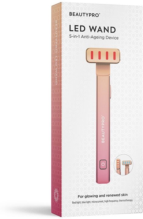 BEAUTYPRO LED Wand - 5 in 1 Anti-Ageing Device