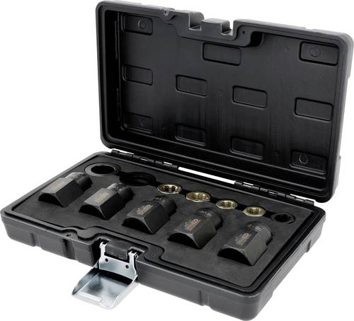 KS Tools 913.1800 Stehbolzen-Einbau-Werkzeug-Satz, 12-tlg