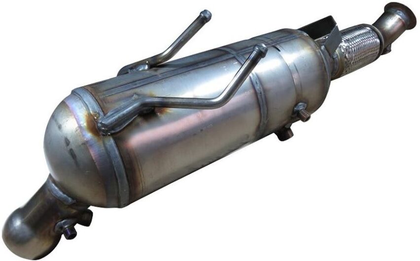 VEGAZ VK-390 Diesel particulate filter