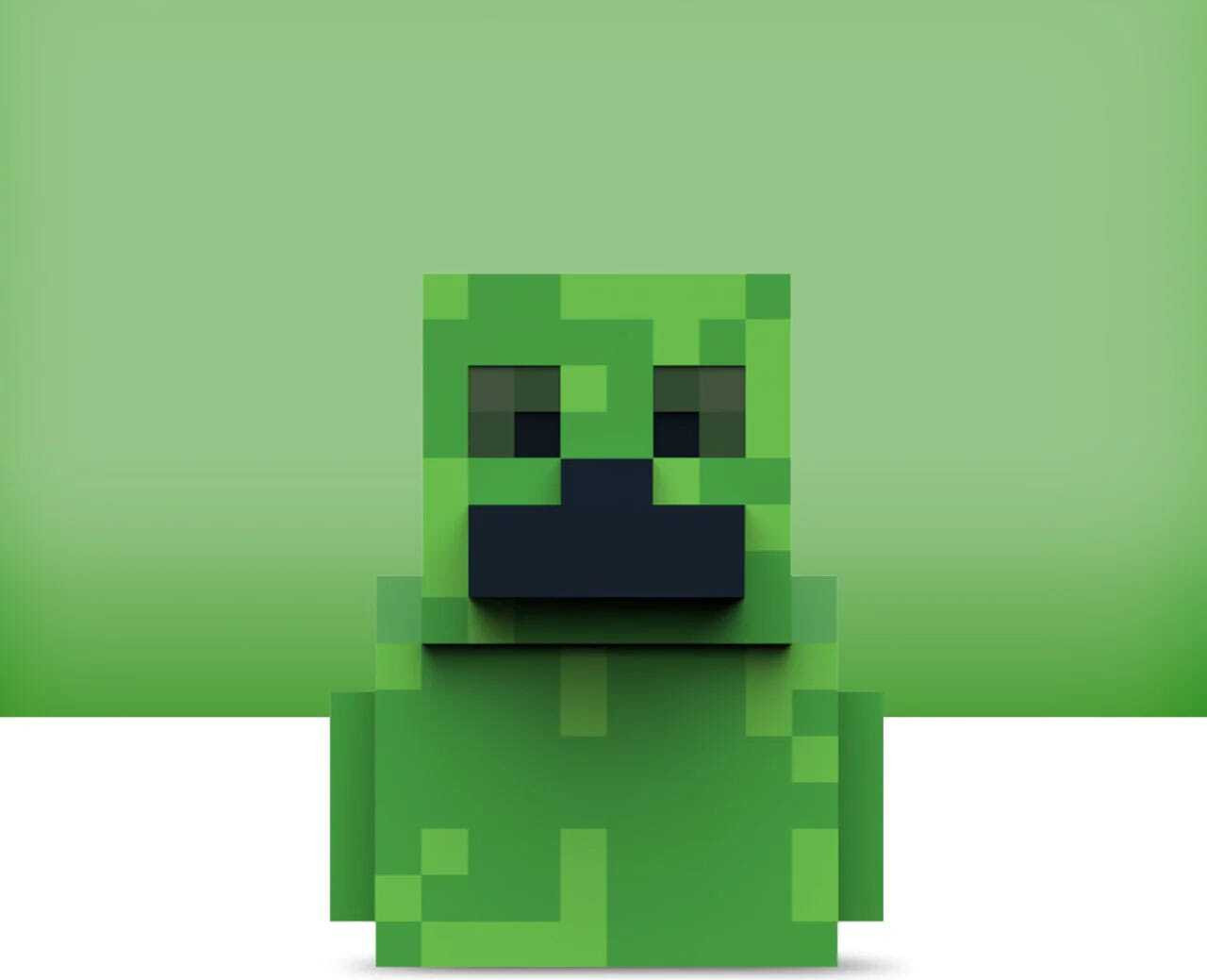 TUBBZ MINI Minecraft Creeper verzamelbeeld 5 cm