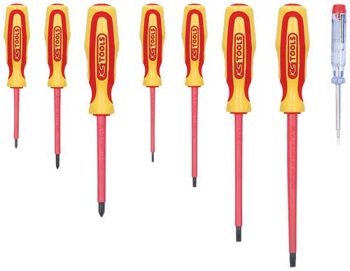 KS Tools Schraubendreher-Set