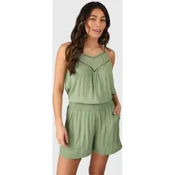 BRUNOTTI Damen Top Tanye Women Top, Größe XS in Braun Braun