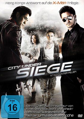 Benny Chan - City Under Siege - Preis vom 09.10.2026 07:28:09 h