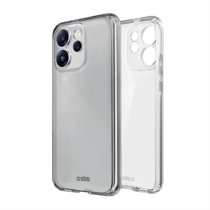SBS Cover Skinny Per Oppo Reno15 Pro-trasparente