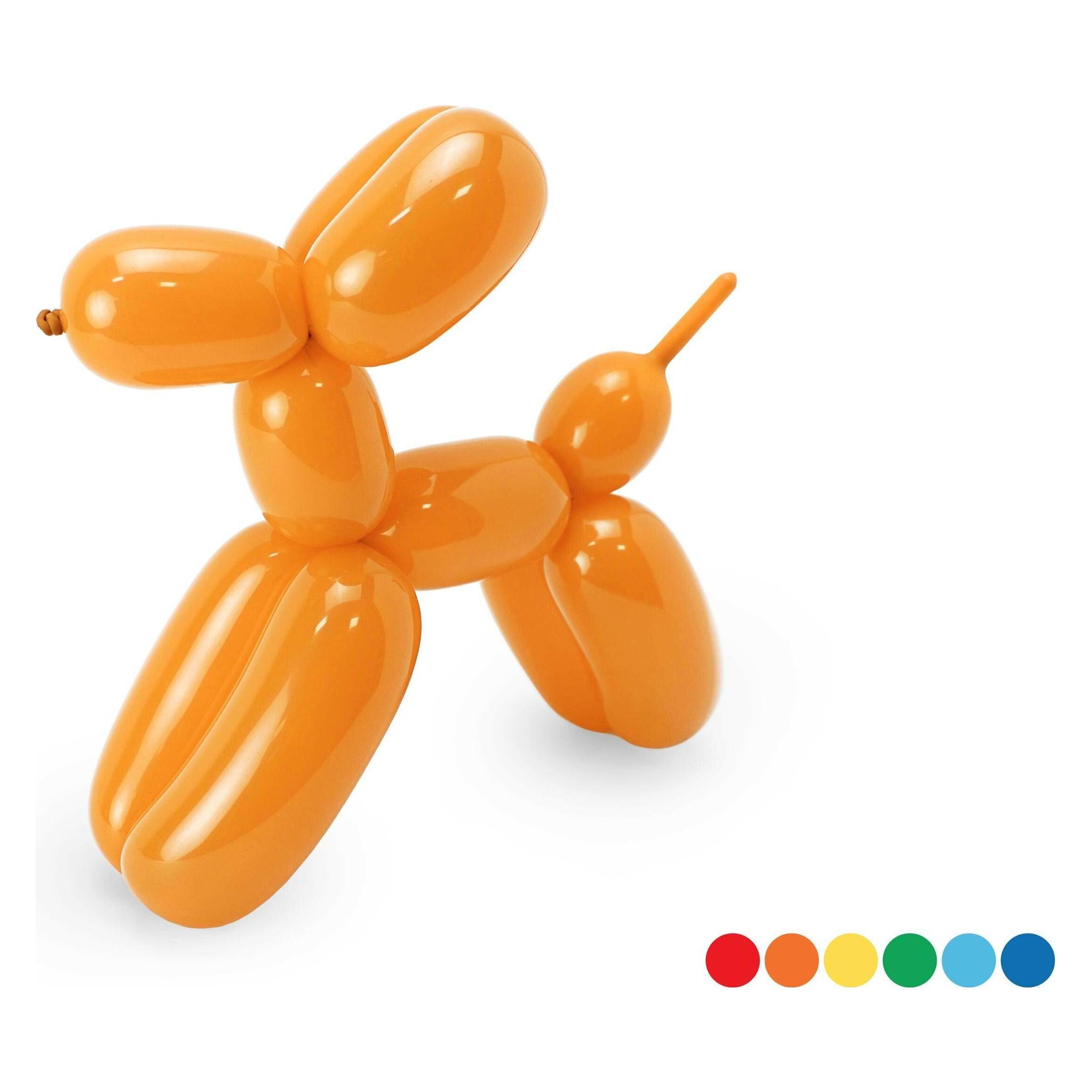 Partydeco Kit de Ballons de Modelage - Arc-en-ciel (1x) (MBP2P-000)