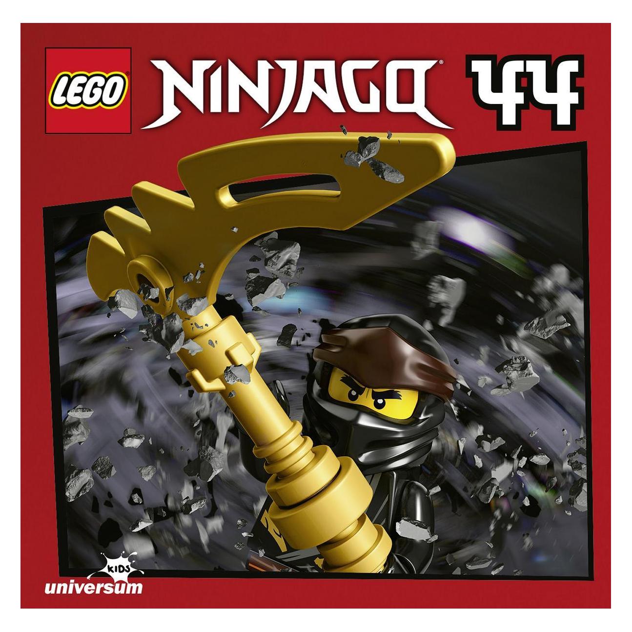 Leonine Lego Ninjago - Das Jahr der Schlangen (44) (22911902)