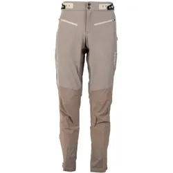 DIRTLEJ Bike Pants Trailscout half & half long | dust grey