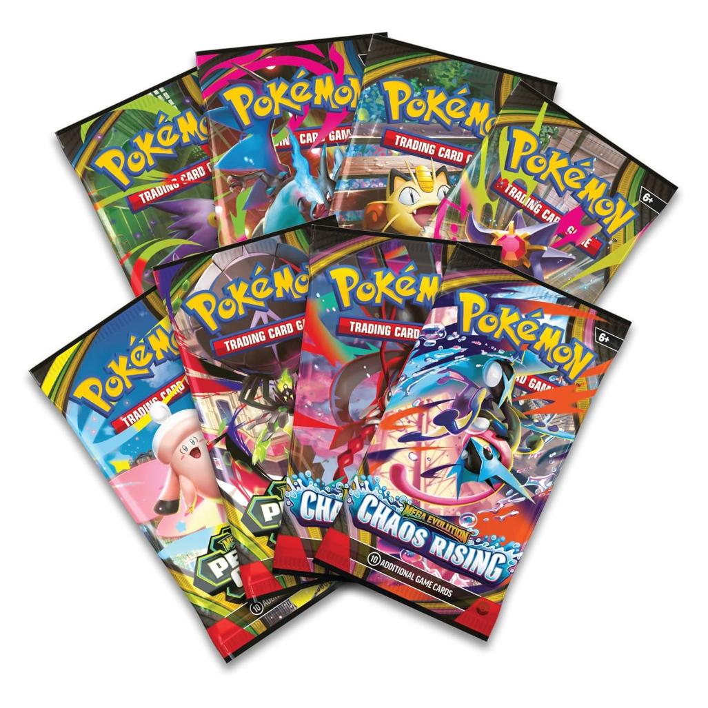 Pokémon Mega Greninja ex Premium (Englisch, Box Set & Collection) (POK10413-101)