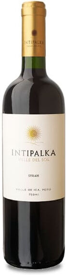 Intipalka Syrah 2024 - 75cl