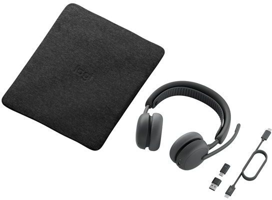 Logitech zone wireless 2 es for business teams version native bluetooth -