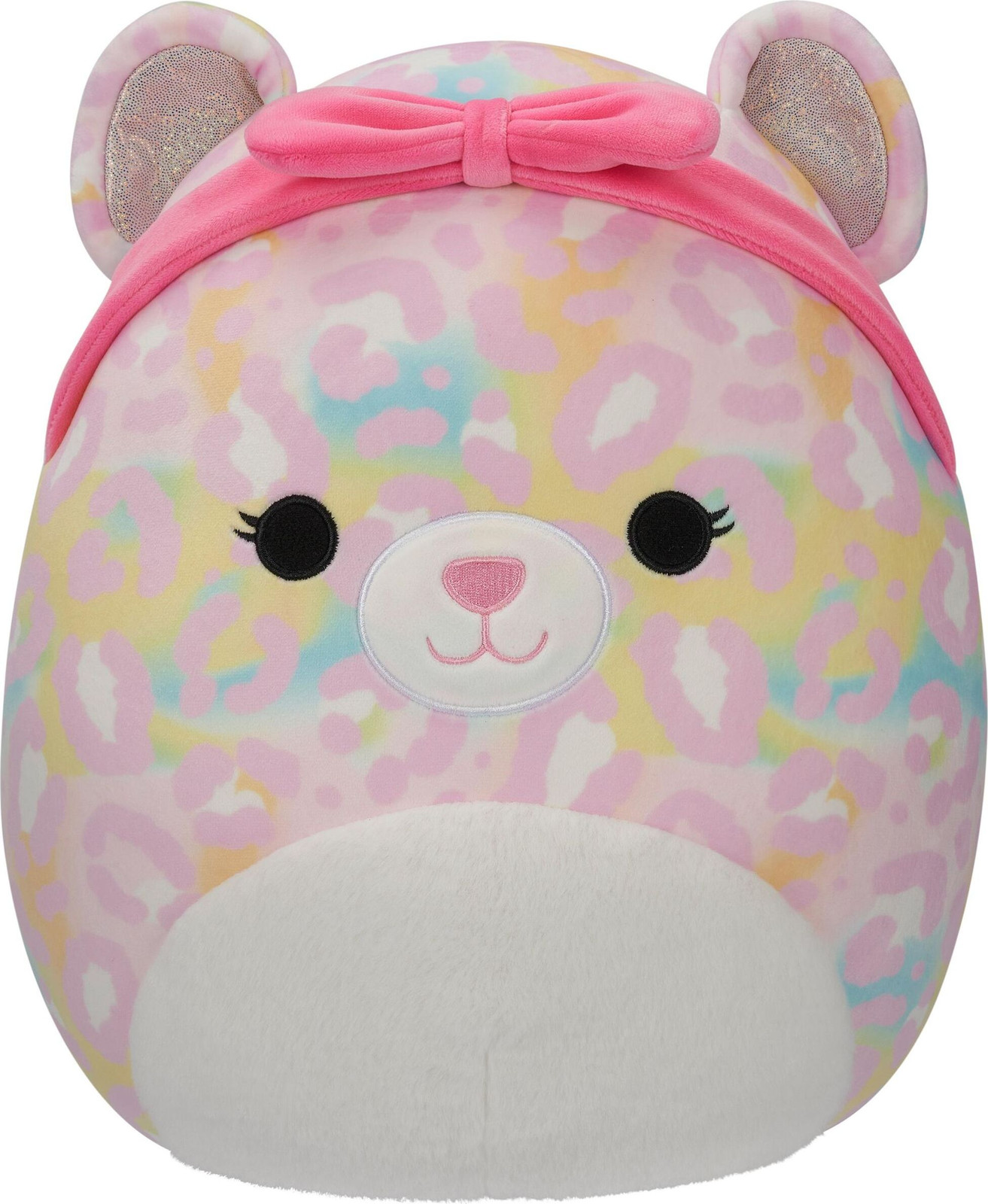 Squishmallows Michaela Luipaard Knuffel
