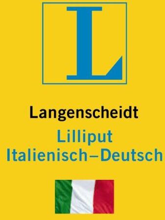 Langenscheidt, Redaktion von - Langenscheidt Lilliput Italienisch: Italienisch-Deutsch (Lilliput-Wörterbücher Fremdsprachen) - Preis vom 14.10.2026 23:07:16 h