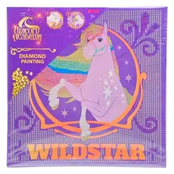 Canenco Unicorn Academy - Diamond Painting - XL