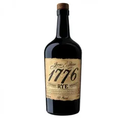 James E. Pepper Straight 1776 RYE Whiskey 46.0% Vol. 700ml