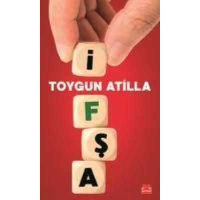 Ifsa, Taschenbuch von Toygun Atilla, Kirmizi Kedi Yayinevi