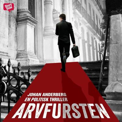 Arvfursten - Johan Anderberg, Audio, 9789176130049