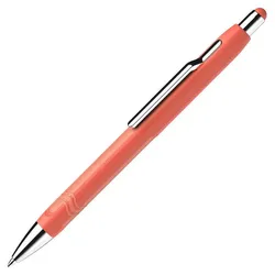 Schneider Kugelschreiber Epsilon Orange, Schreibfarbe: blau