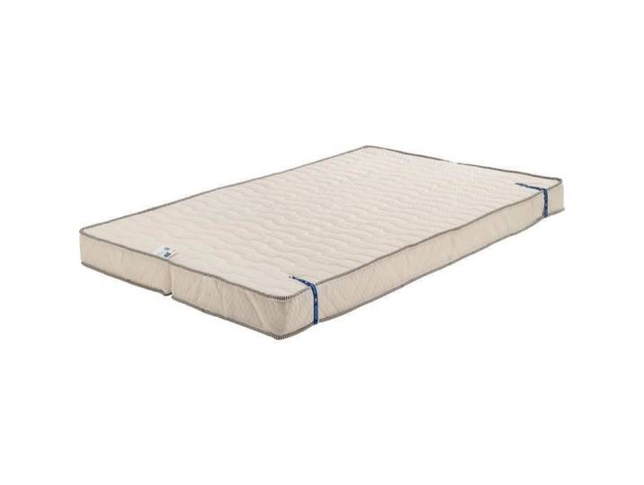 Matelas pour Clic clac - 130x190 cm - Ferme - Mousse Haute Résilience - 20 cm d'épaisseur