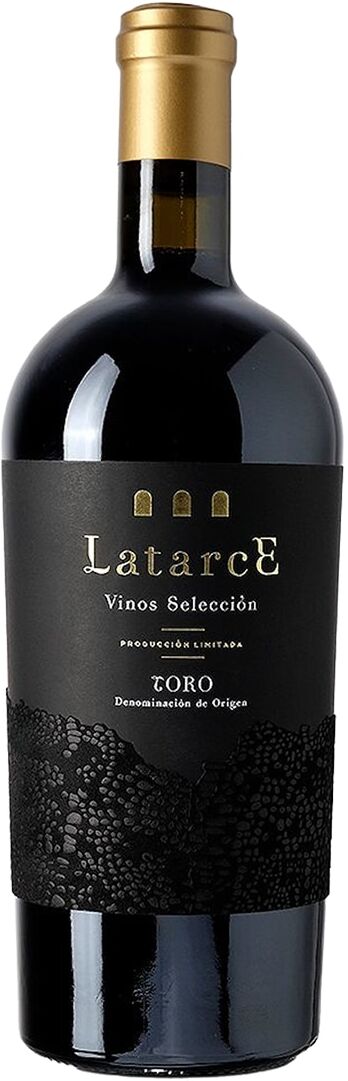 Latarce Vino tinto Selección Tempranillo 2020 Toro.