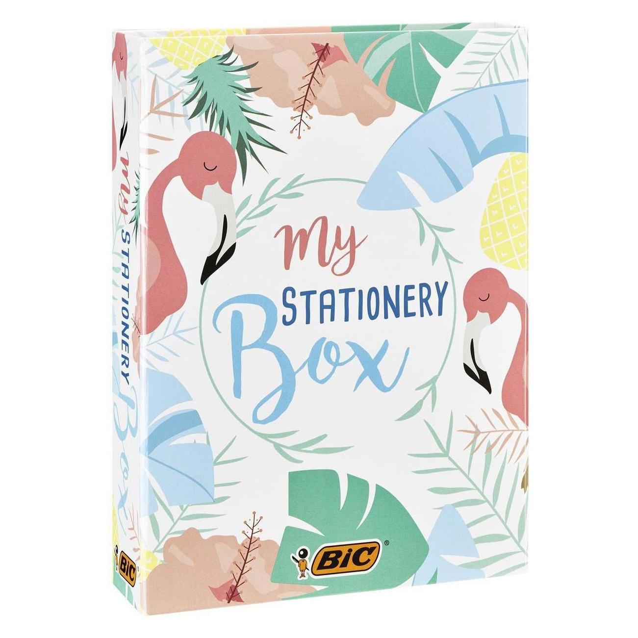 Bic My Stationery Box (29x) (972195)