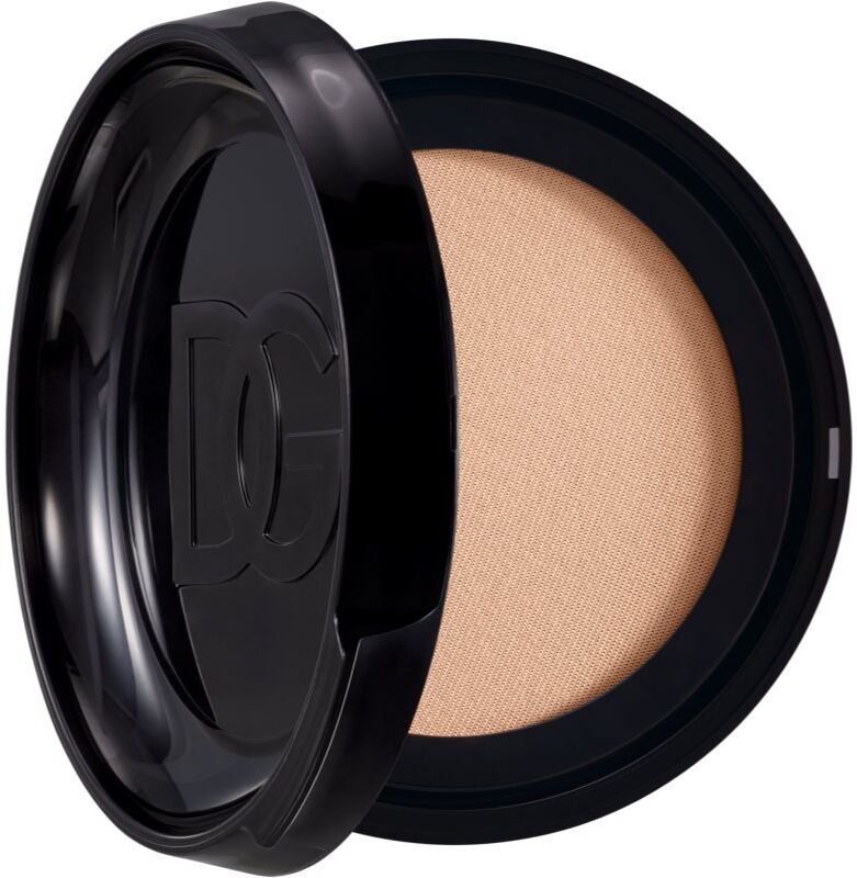 Dolce & Gabbana Fresh Rose Glow Cushion Refill brightening and moisturising foundation refill shade 5W 15 g