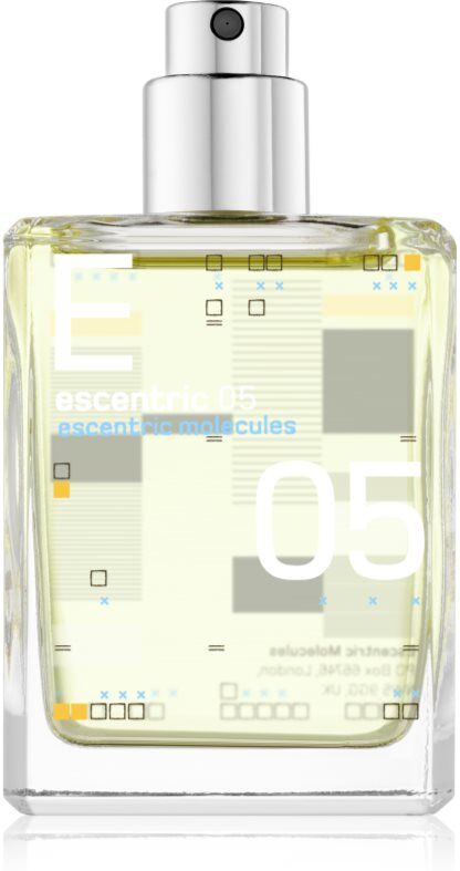 Escentric Molecules Escentric 05 Eau de Toilette unisex Refill 30 ml