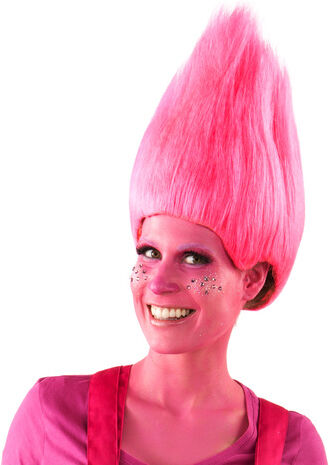 Perücke "Fantasy", pink