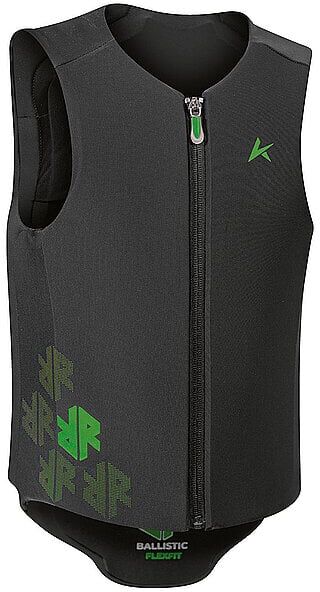 KOMPERDELL Kinder Protektor Ballistic FlexFit Pro schwarz   152 B