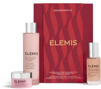 Elemis The Rose Ritual coffret . The Rose Ritual