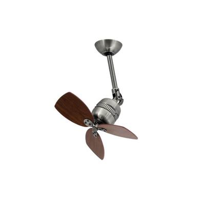 aireRyder Design Deckenventilator Toledo Zinn Antik 46