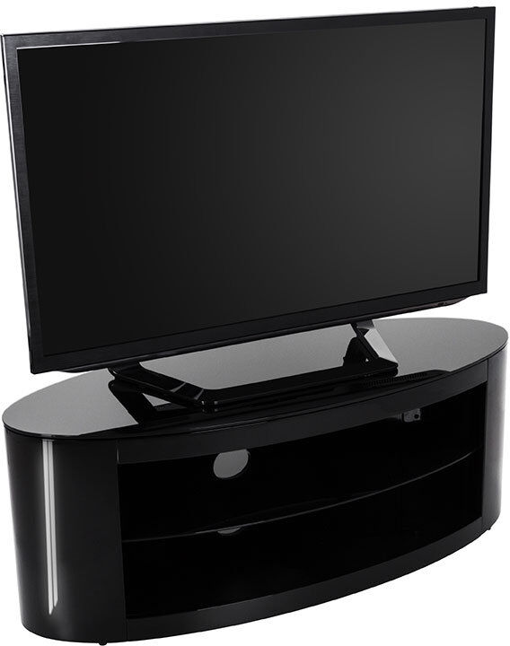 Metro Dayanaira TV Stand for TVs up to 55" Gloss Black 55"