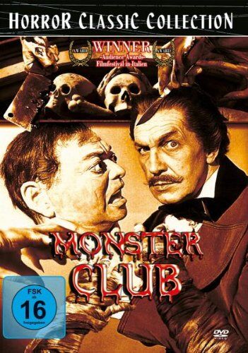Baker, Roy Ward - Monster Club - Preis vom 16.10.2026 11:41:07 h